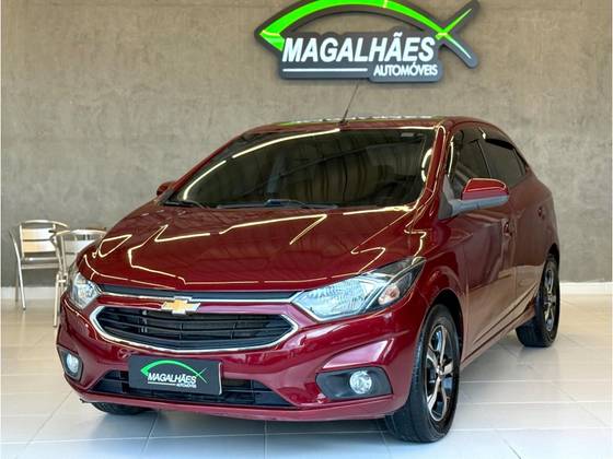 CHEVROLET ONIX 1.4 MPFI LTZ 8V FLEX 4P AUTOMÁTICO
